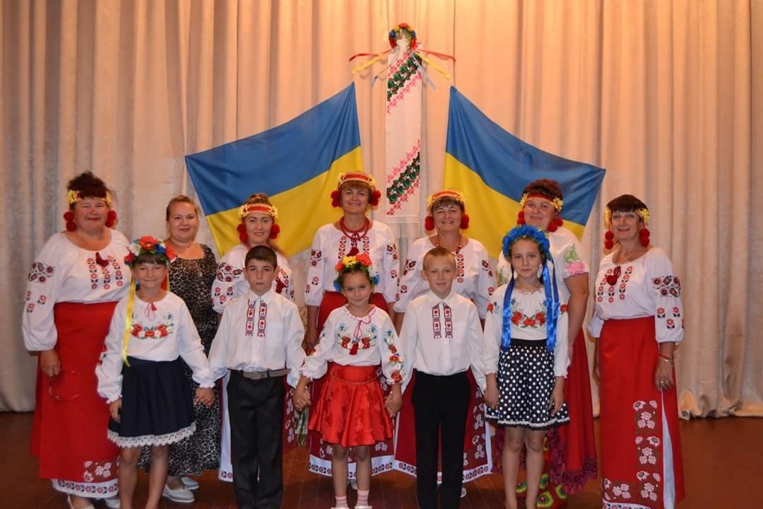 День незалежності у Покровському районі