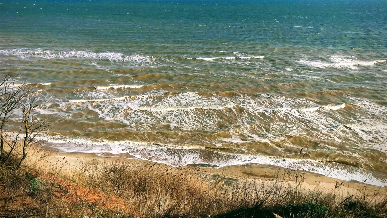 Приморское: климат, прогноз погоды на курорте, температура воды в море
