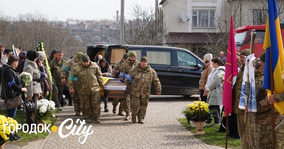 Городоччина попрощалася із 39-річним захисником Дмитром Мнюхом