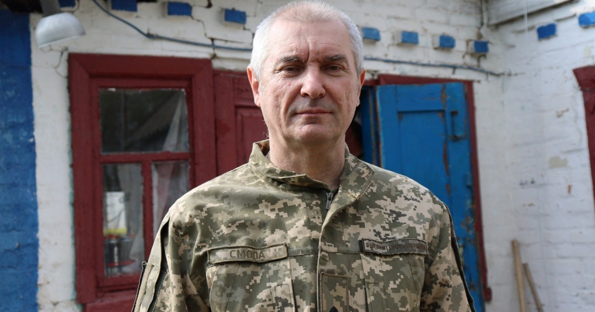 Зв’язківець Юрій Смола: «Державі потрібні «ботаніки», а фінансує вона «футболістів»»