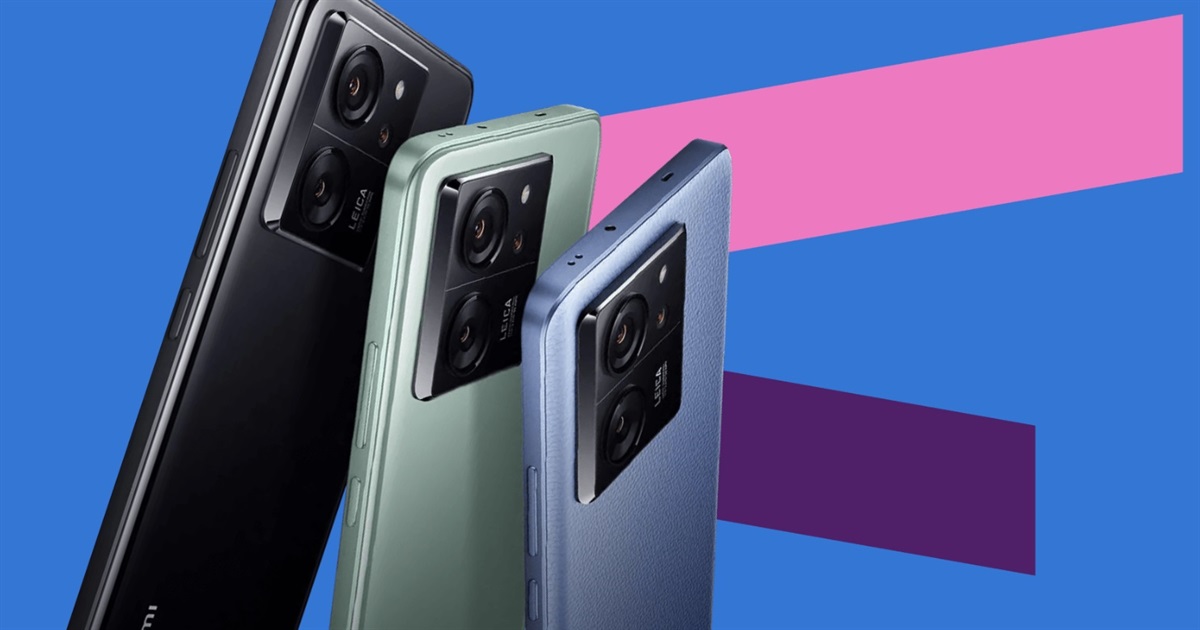 XIAOMI 13T: Характеристики та переваги смартфона
