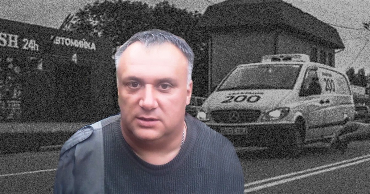 Щоразу складно стримувати сльози. Михайло Литвин евакуює полеглих героїв у рамках місії "На щиті"