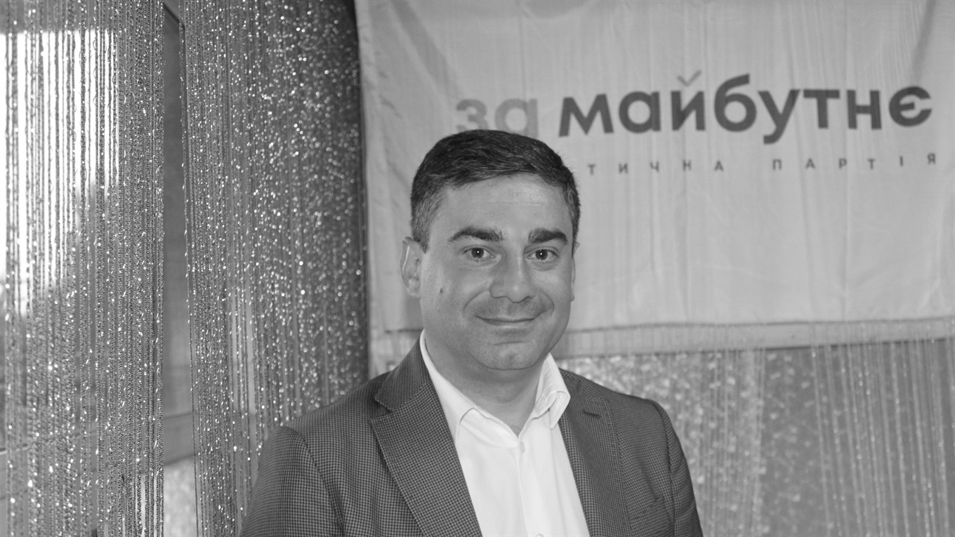 “Я себе політиком не вважаю” - 12 незвичних запитань до народного депутата, Дмитра Лубінця