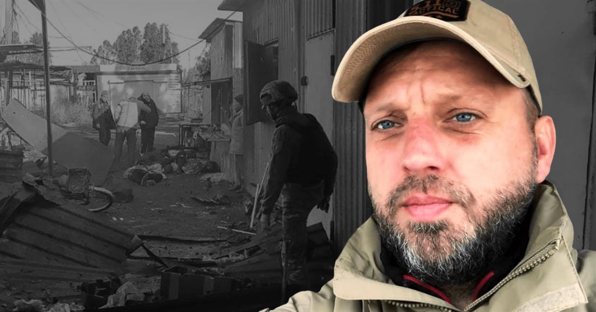 Авдіївський ринок обстріляли. Жителям загрожує холод і голодна смерть. Чому вони не їдуть?