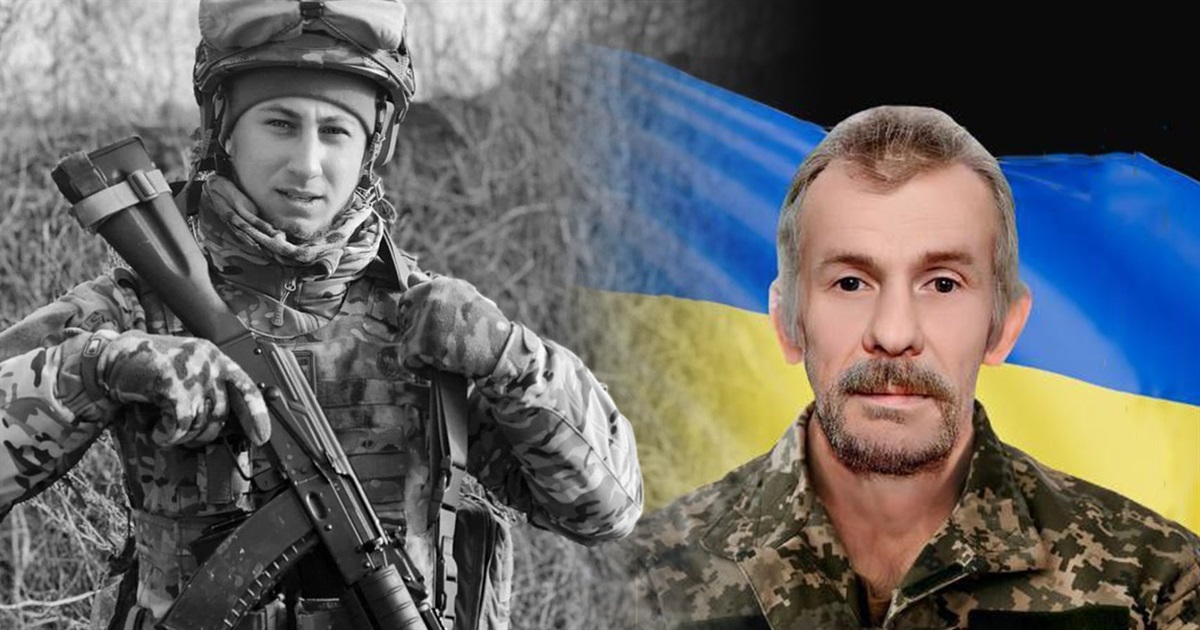 Син загинув на “Азовсталі”. Батько “Фалькора” пішов на війну помститися — у нього не витримало серце