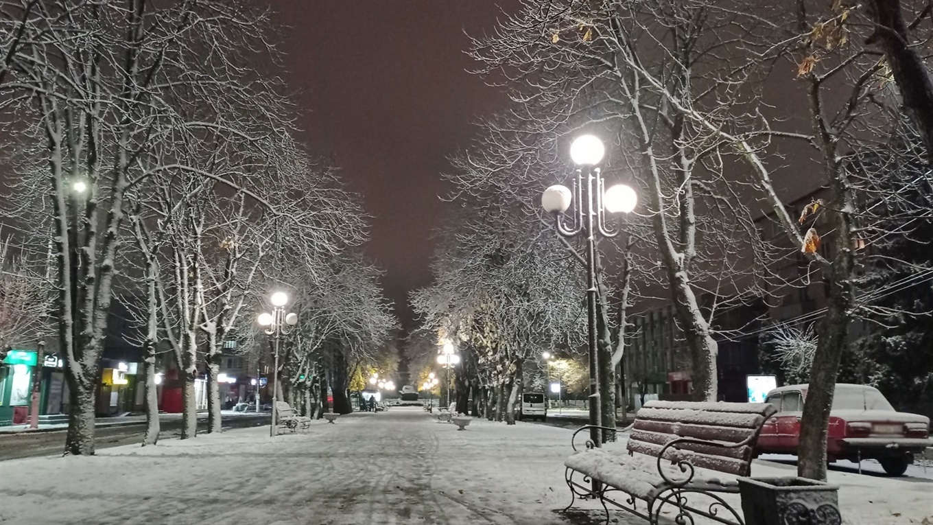 До -19°: на Рівненщину насуваються морози