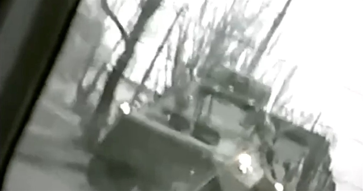 Окупанти перекидають техніку вбік Бердянська та Мелітополя