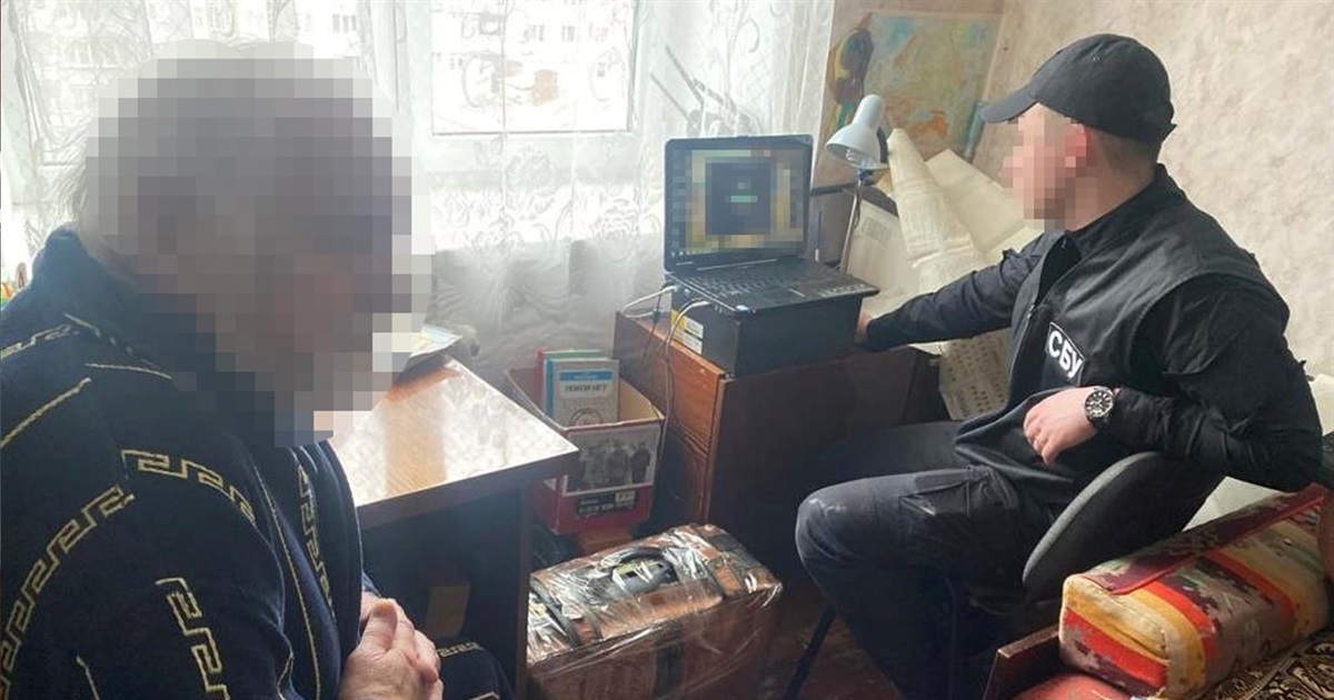 Ексзамкомбриг передавав вагнерівцям розвіддані про військові і правоохоронні об’єкти Житомирщини