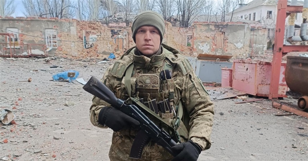 «Якщо не я, заберуть когось іншого»: на війні загинув захисник із Сарненського району