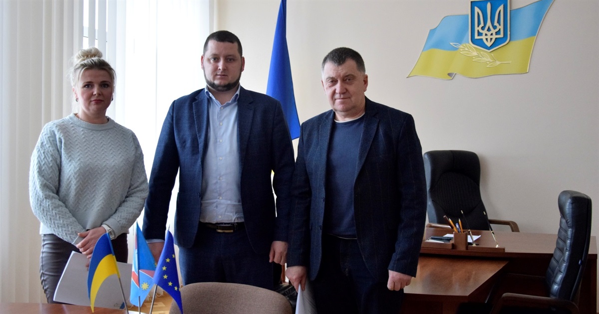 Жмеринка залучила грантові кошти на встановлення сонячної станції на водоканалі