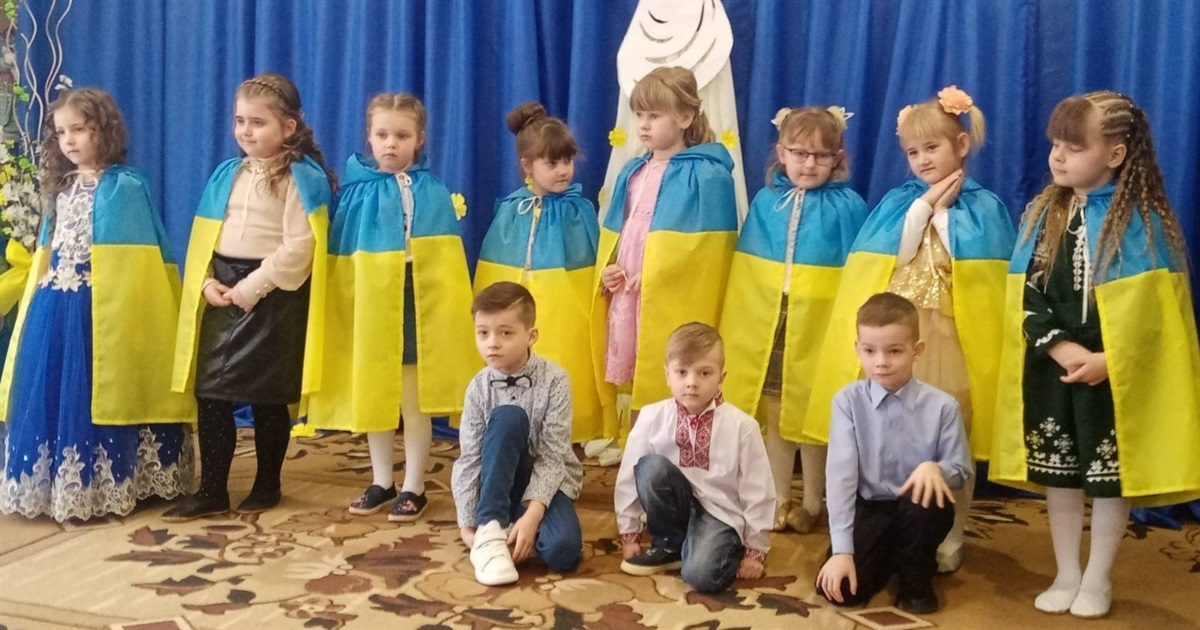 Дошкільнята Миколаївської громади не залишаються без уваги