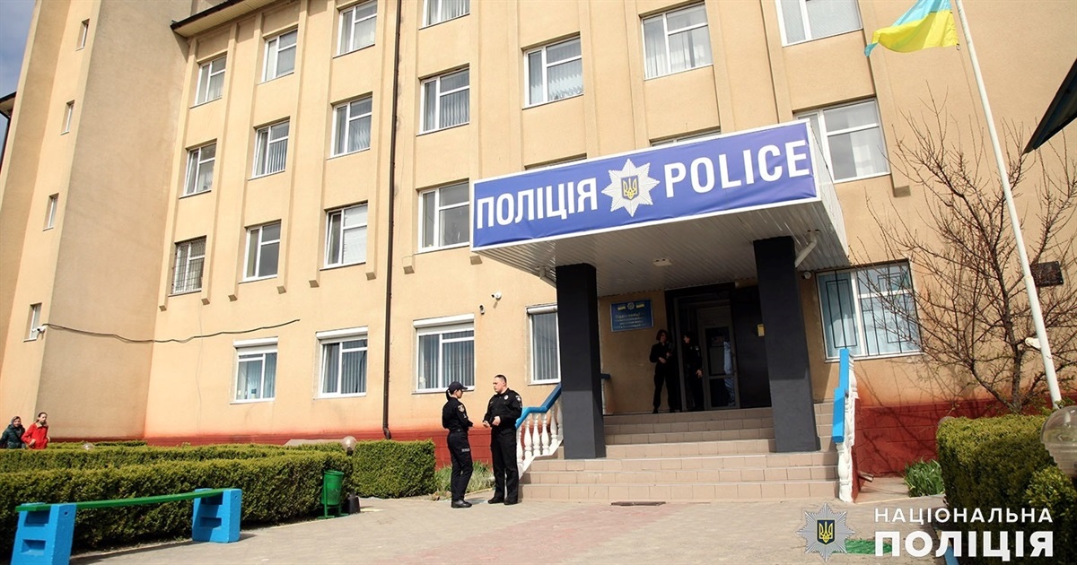 Система “Custody Records” запрацювала у Старокостянтинівському відділку поліції