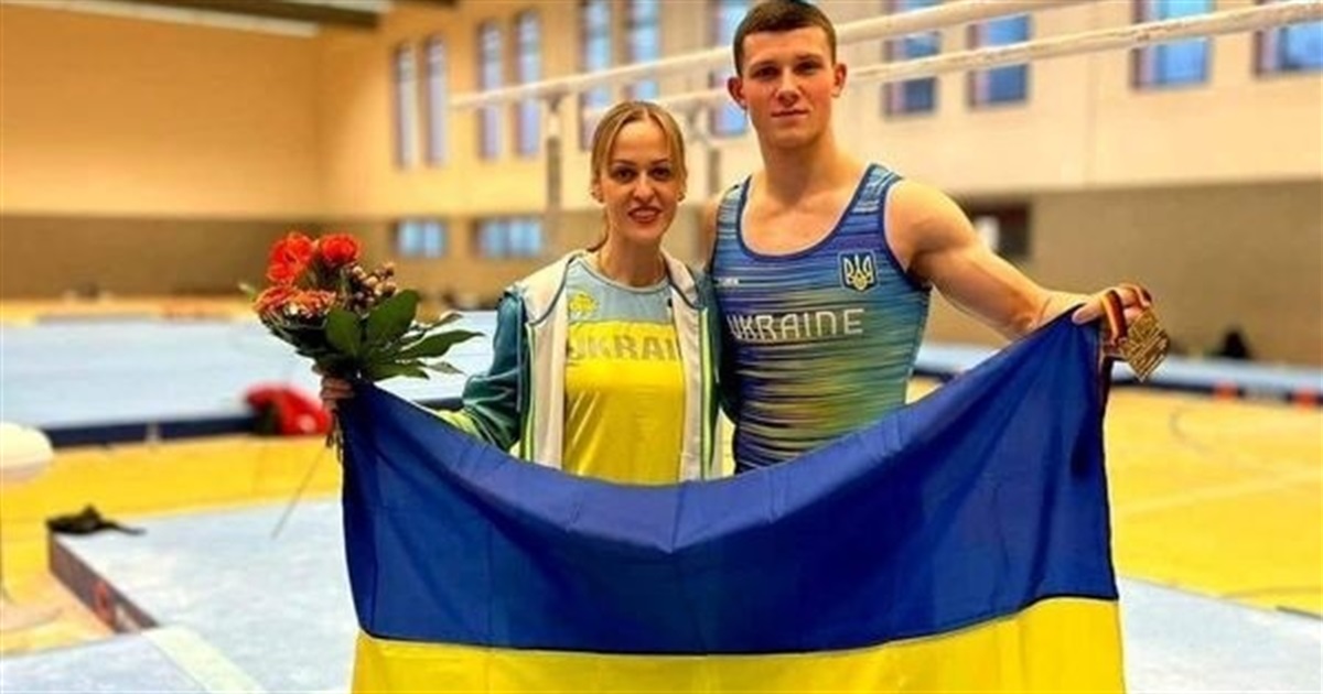 Черкащанин Ілля Ковтун виборов ще одне “золото” Кубка світу