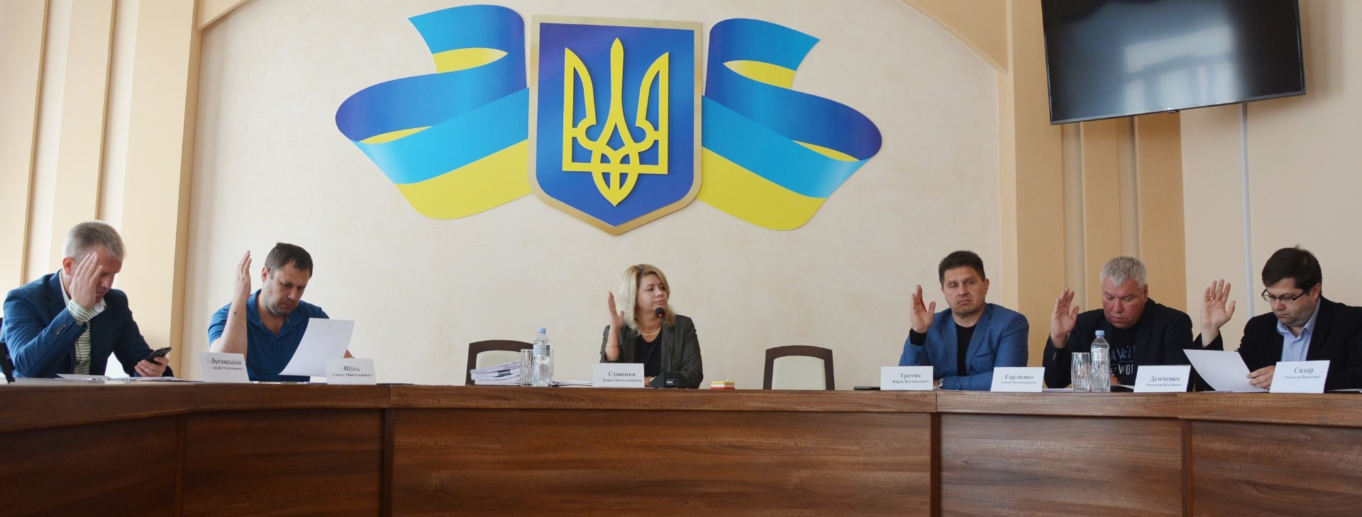 На засіданні виконкому розглянули актуальні питання життя громади