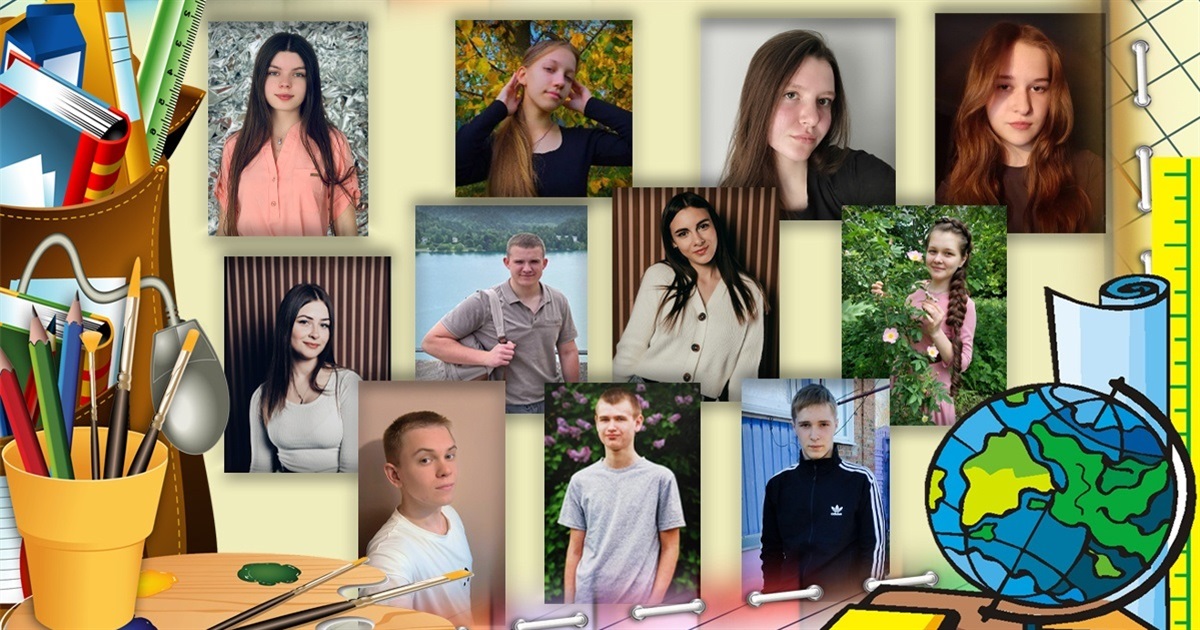 Усе шкільне життя — під час війни: 11 випускників Білопільщини отримали свідоцтва з відзнакою