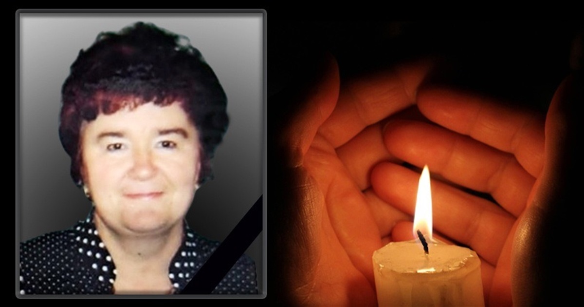 У тишу вічності відійшла Валентина Анатоліївна Кислощаєва