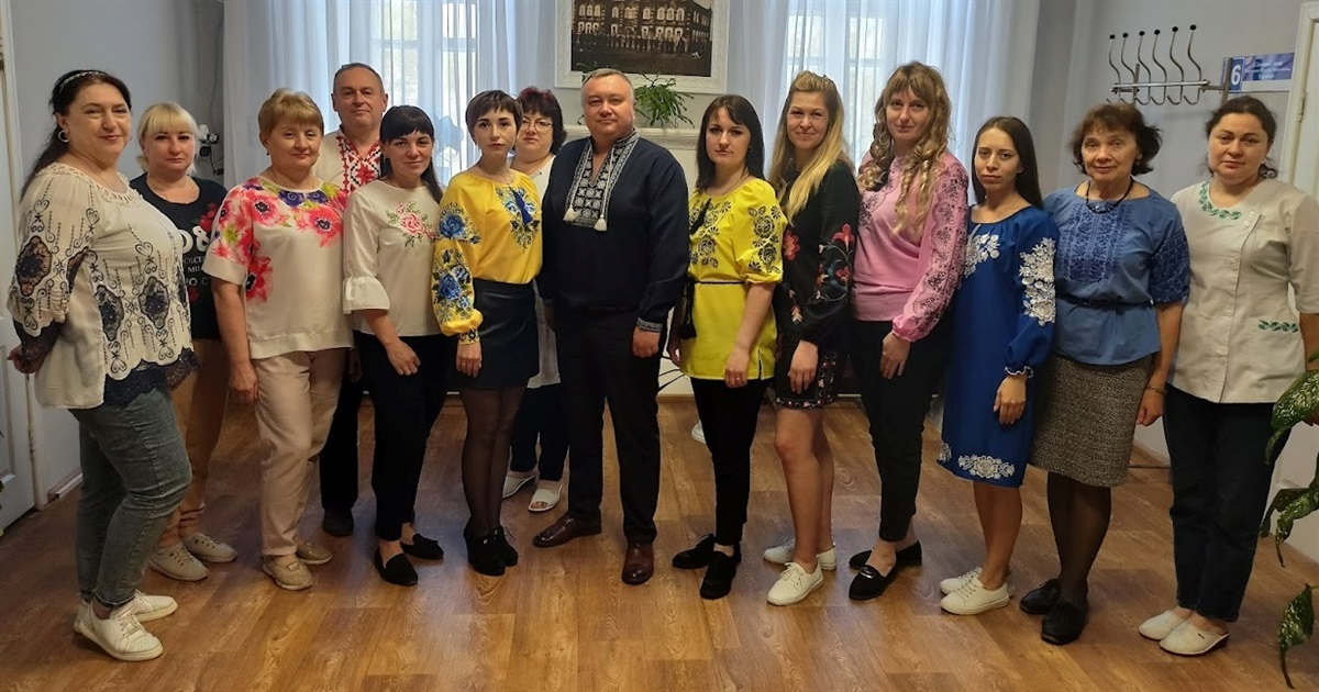 Сімейні лікарі відзначають професійне свято: вітаємо колектив Білопільської первинки