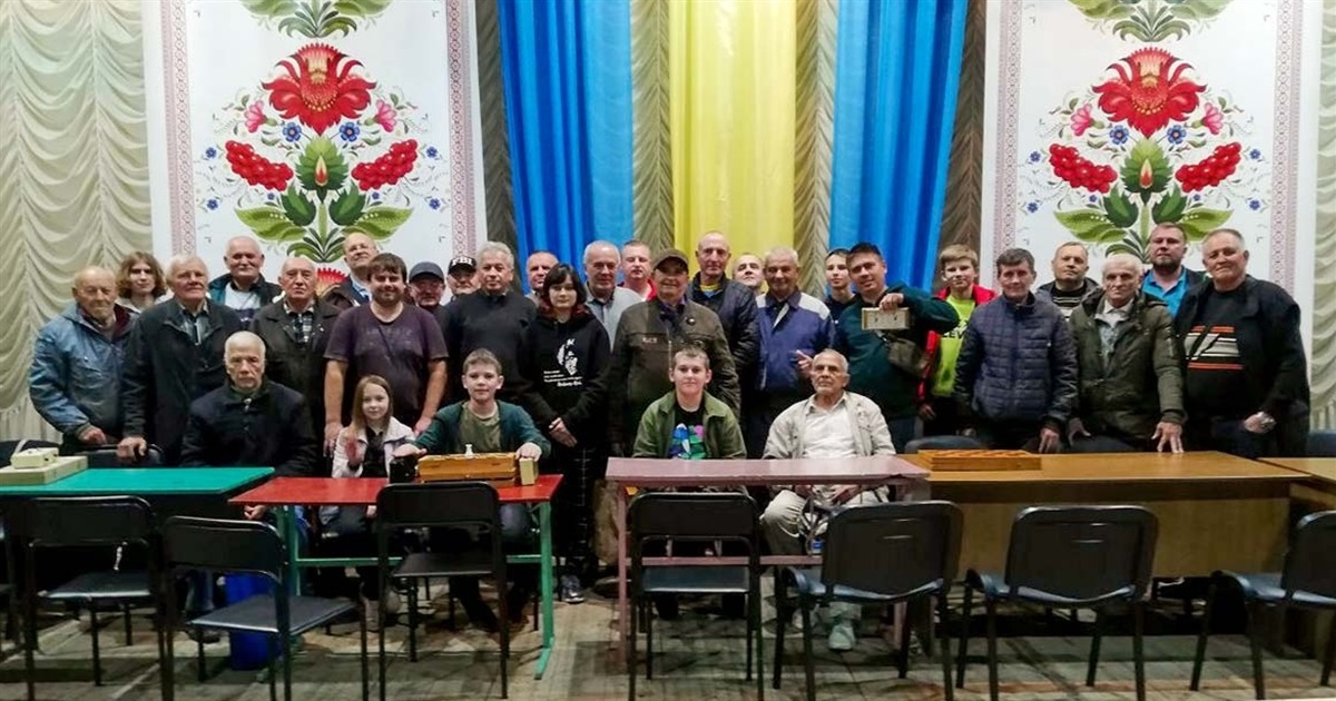 У відкритому шаховому турнірі до Дня міста переміг кагарличанин