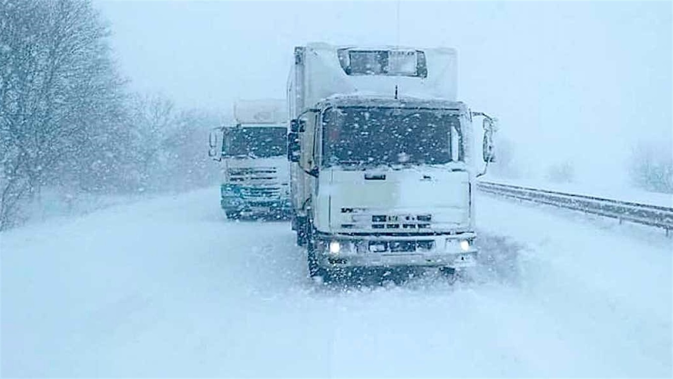 В Одессу не рекомендуют ехать через Паланку