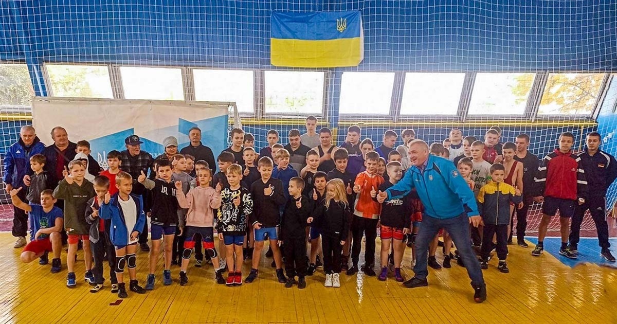 Відкритий турнір Кагарлицької ДЮСШ із вільної боротьби-2023: визначилися переможці