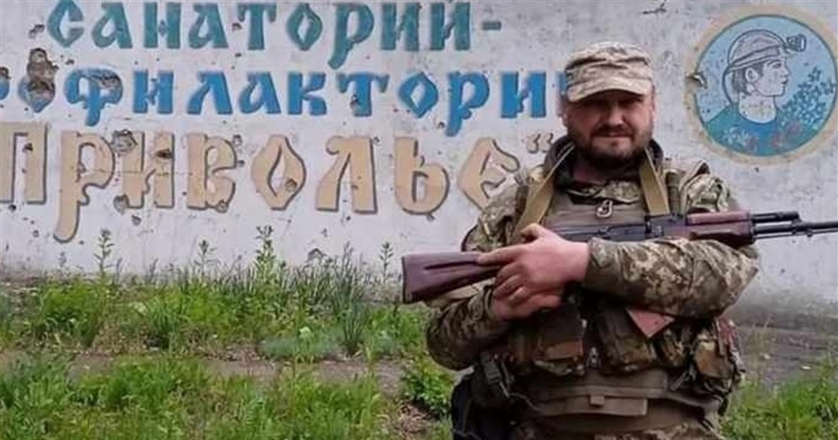 У лікарні міста Дніпро помер 50-річний воїн з Колиндянської громади Орел Руслан