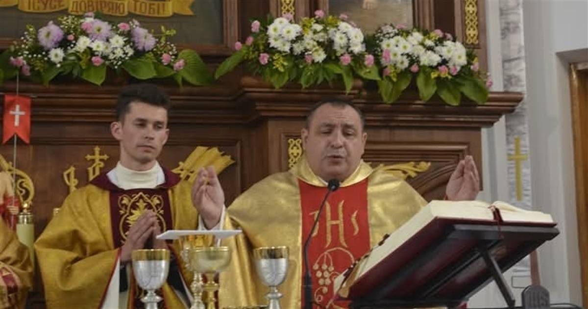«Господь мене знайшов»: маємо ще одного душпастиря з білобожницьких теренів на Чортківщині