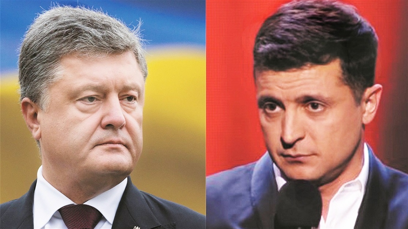 Зеленський чи Порошенко: десять мелітопольців пояснюють, за кого і чому голосуватимуть