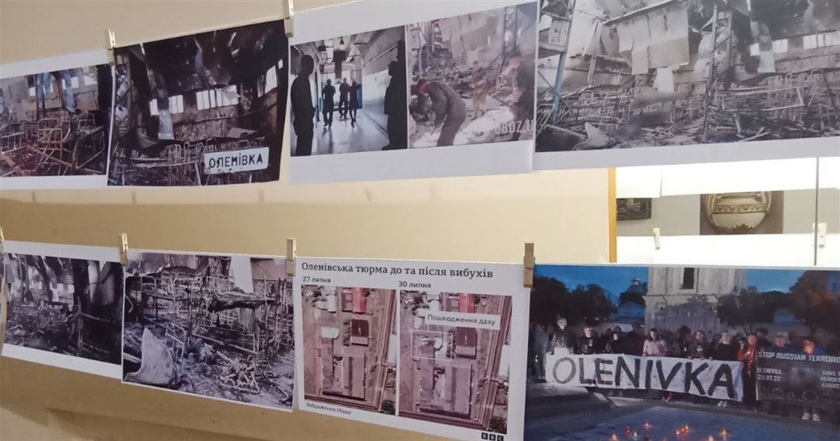 Полонених катували по декілька годин, а потім убили: два роки військовому злочину росії в Оленівці