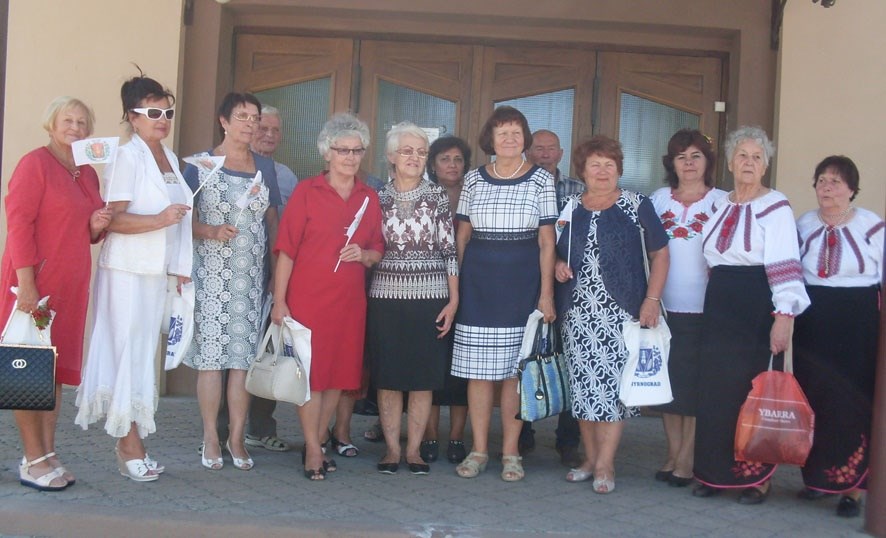 Ветерани Покровська і Мирнограда обмінялись досвідом роботи