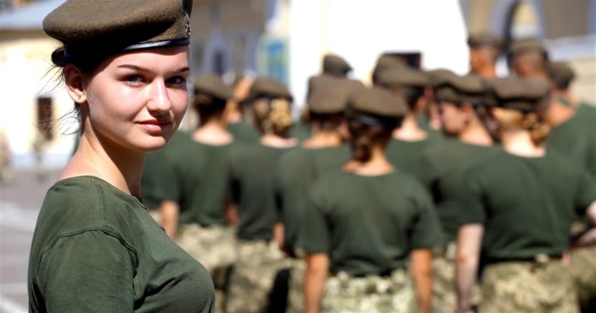 Військовий облік для жінок – це не військова служба. Хто під нього підпадає – роз’яснення ОДА