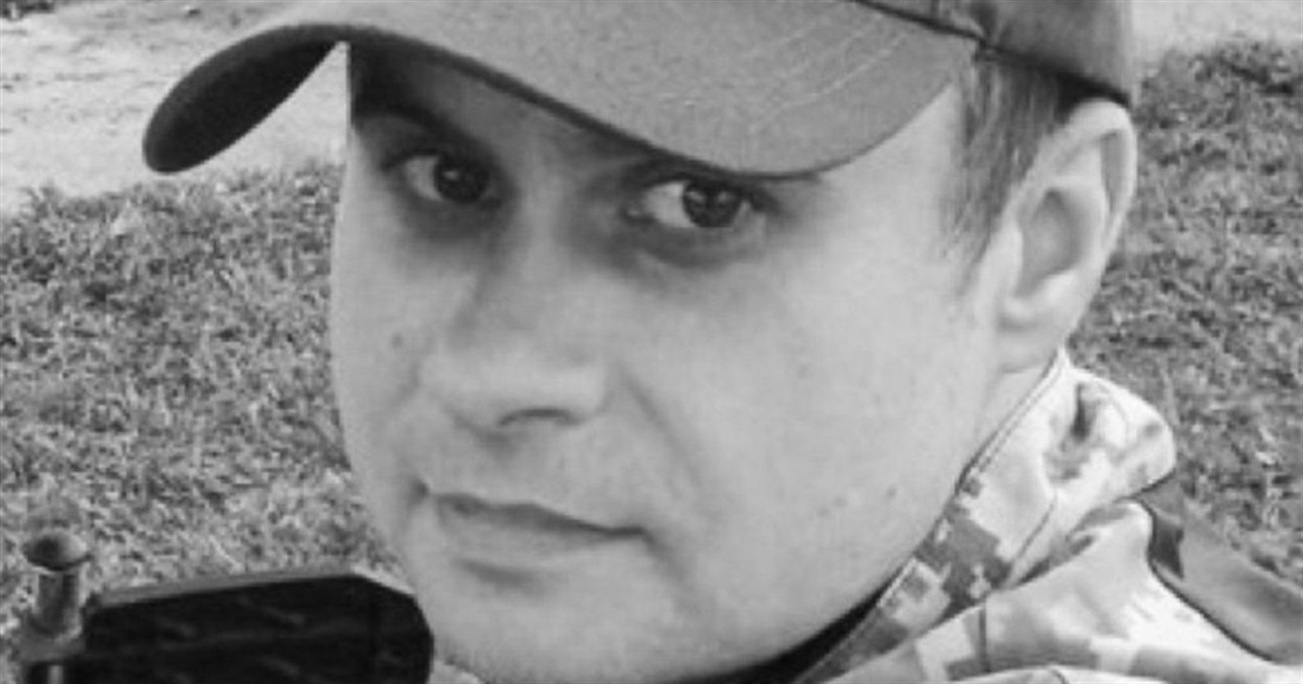 На фронте погиб герой-защитник из Измаила Александр Кройтор