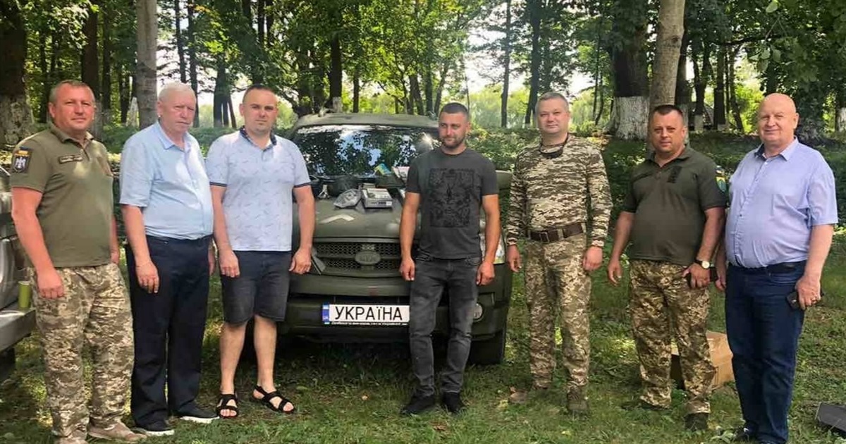 Кіцманська громада: у сильної армії має бути надійний тил