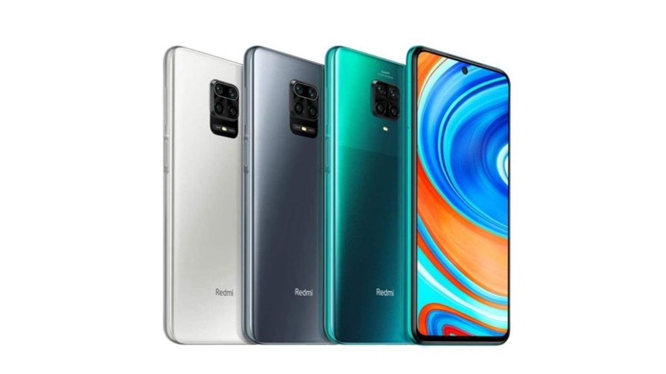 5 причин купить Xiaomi Redmi Note 9 Pro