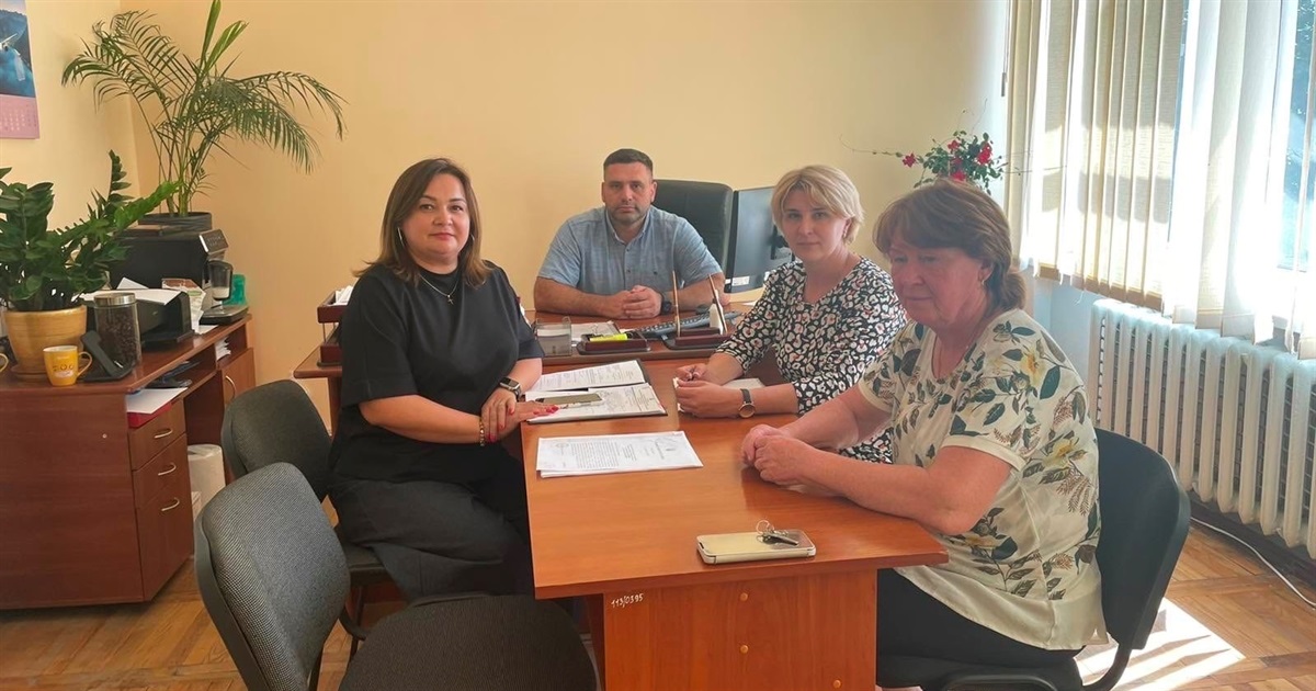 У Жмеринці обговорили підвищення якості медичного обслуговування населення