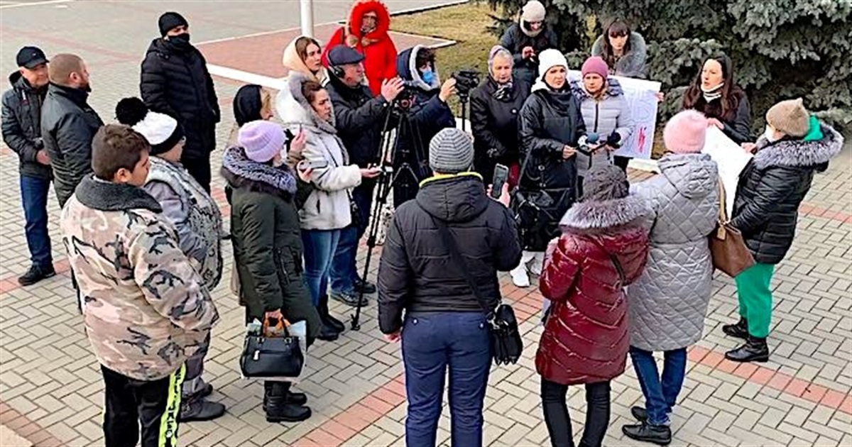 Расстрел в Днепре - митинг в Измаиле: когда всплывет правда о стрельбе по нацгвардейцам (видео)