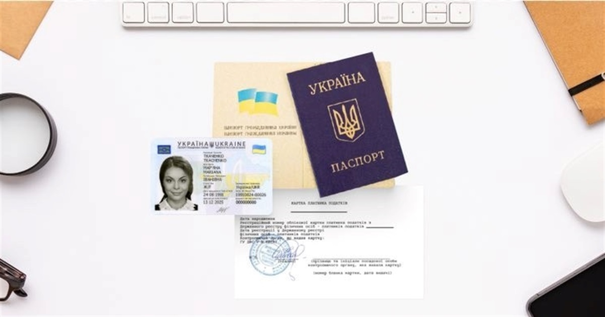 Загубився ідентифікаційний номер: у податковій розповіли, що робити