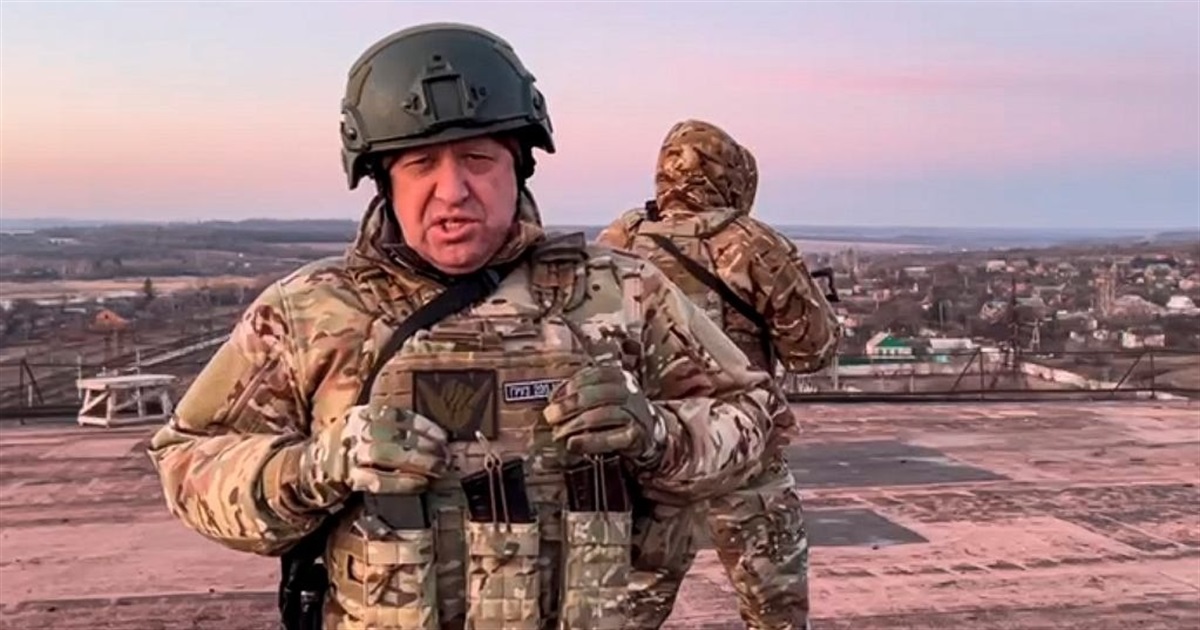 ПВК "Вагнер" пішла на Ростов. Чи може початися в Росії громадянська війна?