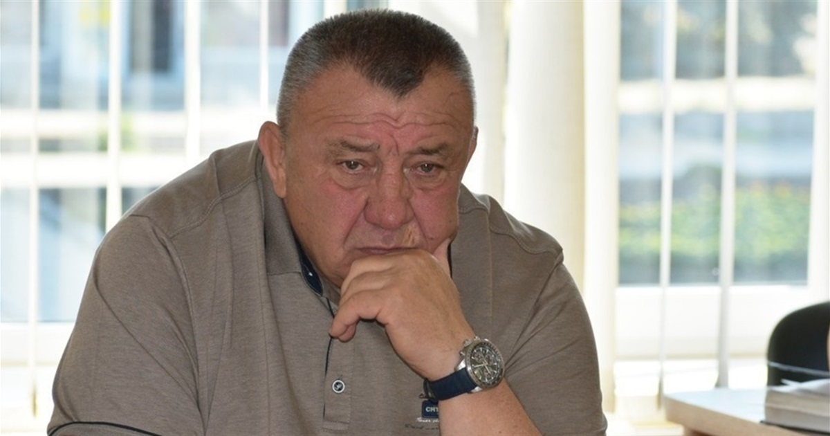Заступника Южноукраїнської міської ради Олексія Майбороду можуть звільнити