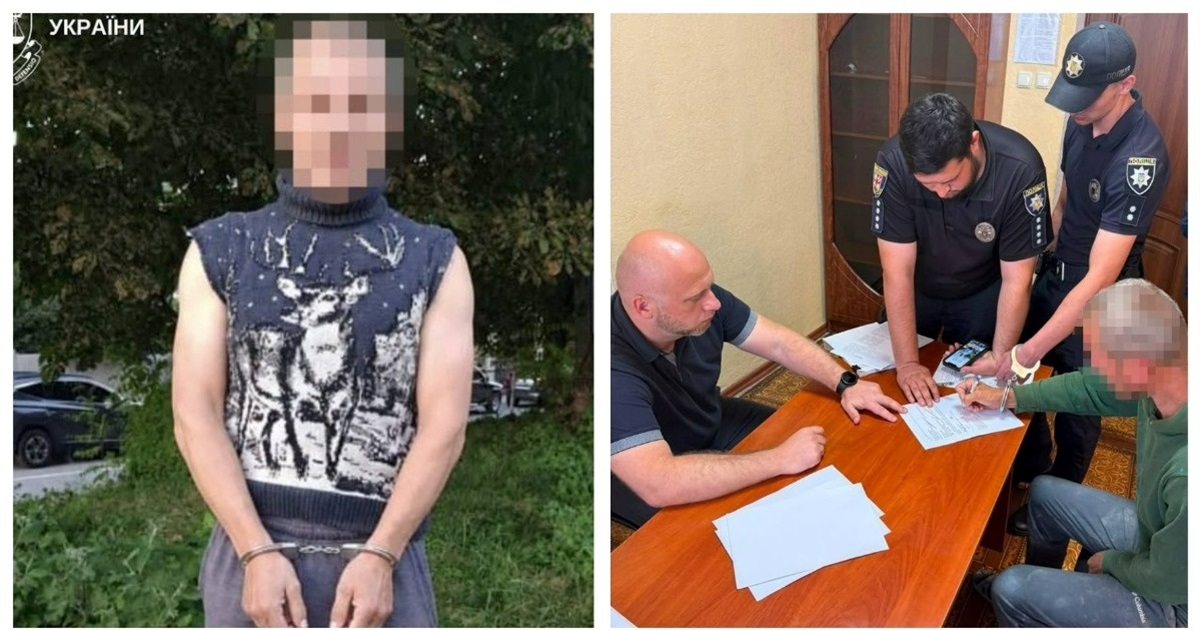 У Жмеринці затримали чоловіка за підозрою у викраденні 7-річної дитини