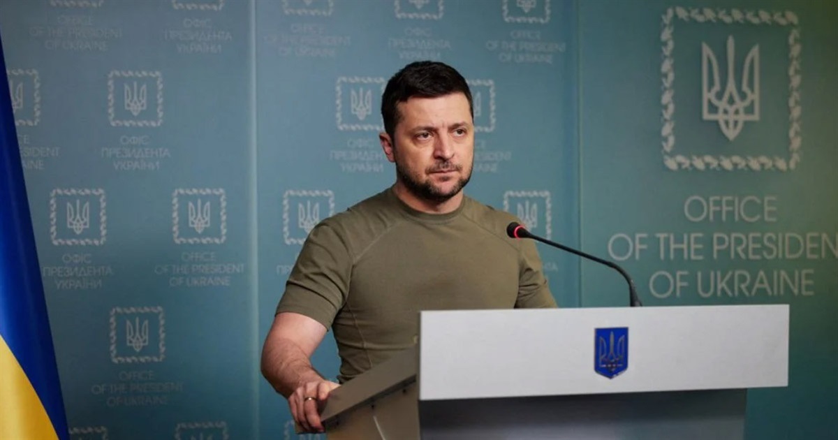 Володимир Зеленський підписав указ про загальнонаціональну хвилину мовчання