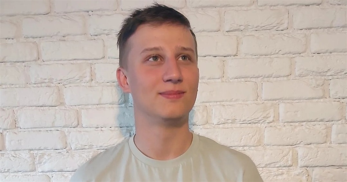 Знайшов себе у волонтерстві та службі в ПЦУ. Історія двічі переселенця з Донеччини Богдана Павліва