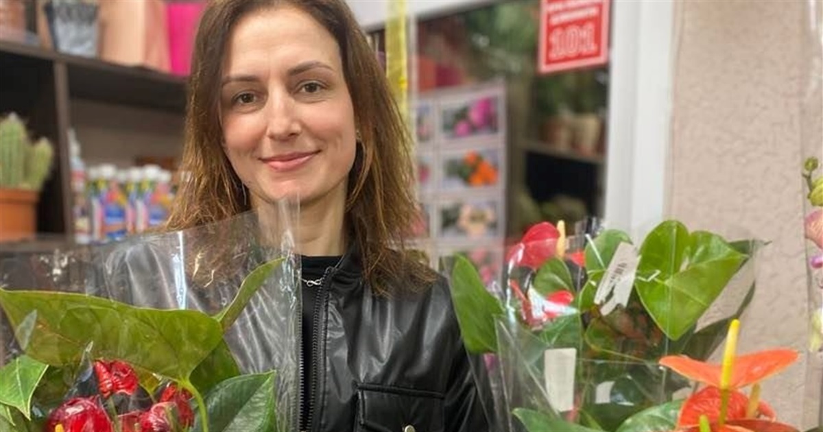 Квітковий бізнес під час війни. Виявляється, корюківчани стали ще частіше купувати живу красу