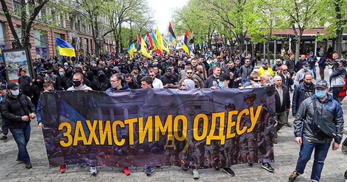 Чому 2 травня 2014 року в Одесі стало для росії фатальною датою. Згадуємо хронологію подій