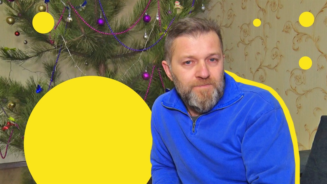 Як капелан із Золотого створив дитбудинок сімейного типу, де всі ладнають одне з одним