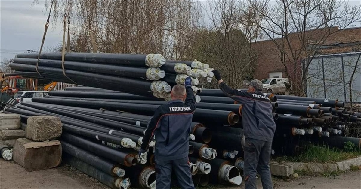 Новини Старокостянтинівщини. Труби з відстрочкою, про інсульт, відзнаки, урок бандури та спорт