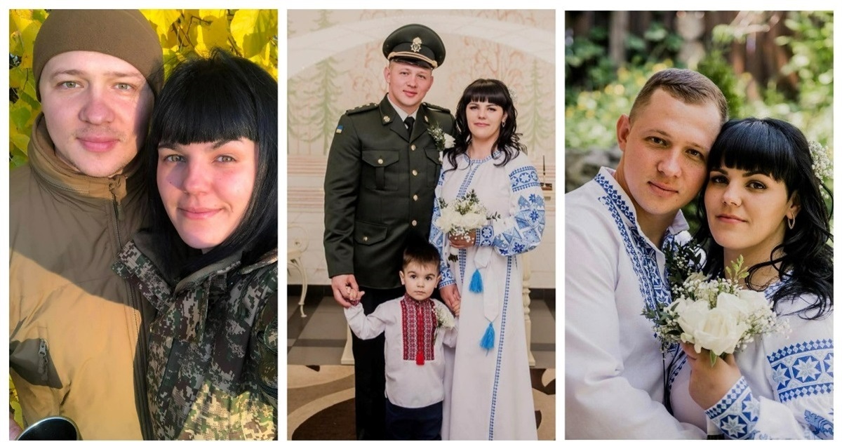 Бойовий медик Марія і капітан Артем Слепухіни з «Червоної калини» захищають нашу свободу