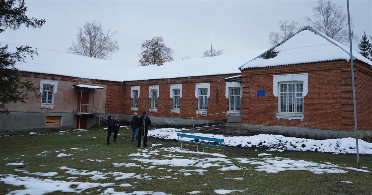 У Городоцькій громаді відкривають гуртожиток для переселенців. Скільки людей там зможуть прийняти