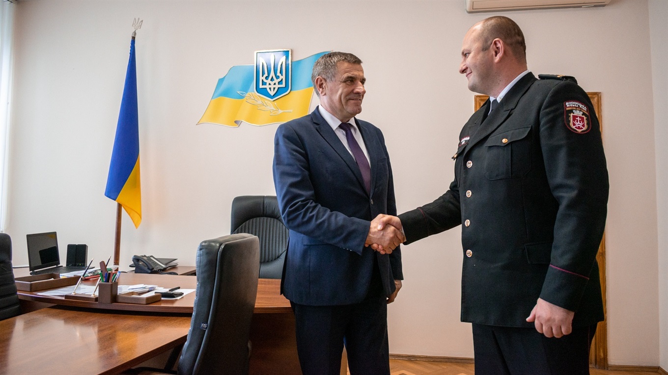 У Жмеринці планують створити Муніципальну варту: відеонагляд на дорогах і забезпечення порядку