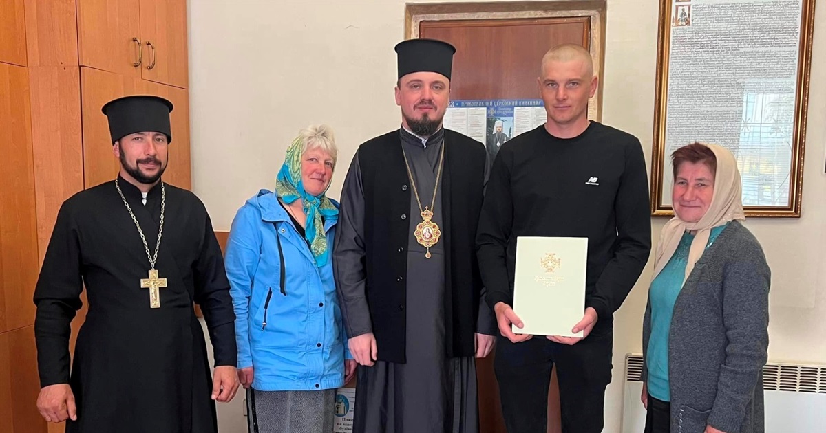 Релігійна громада на Звягельщині перейшла з УПЦ (МП) до Православної церкви України
