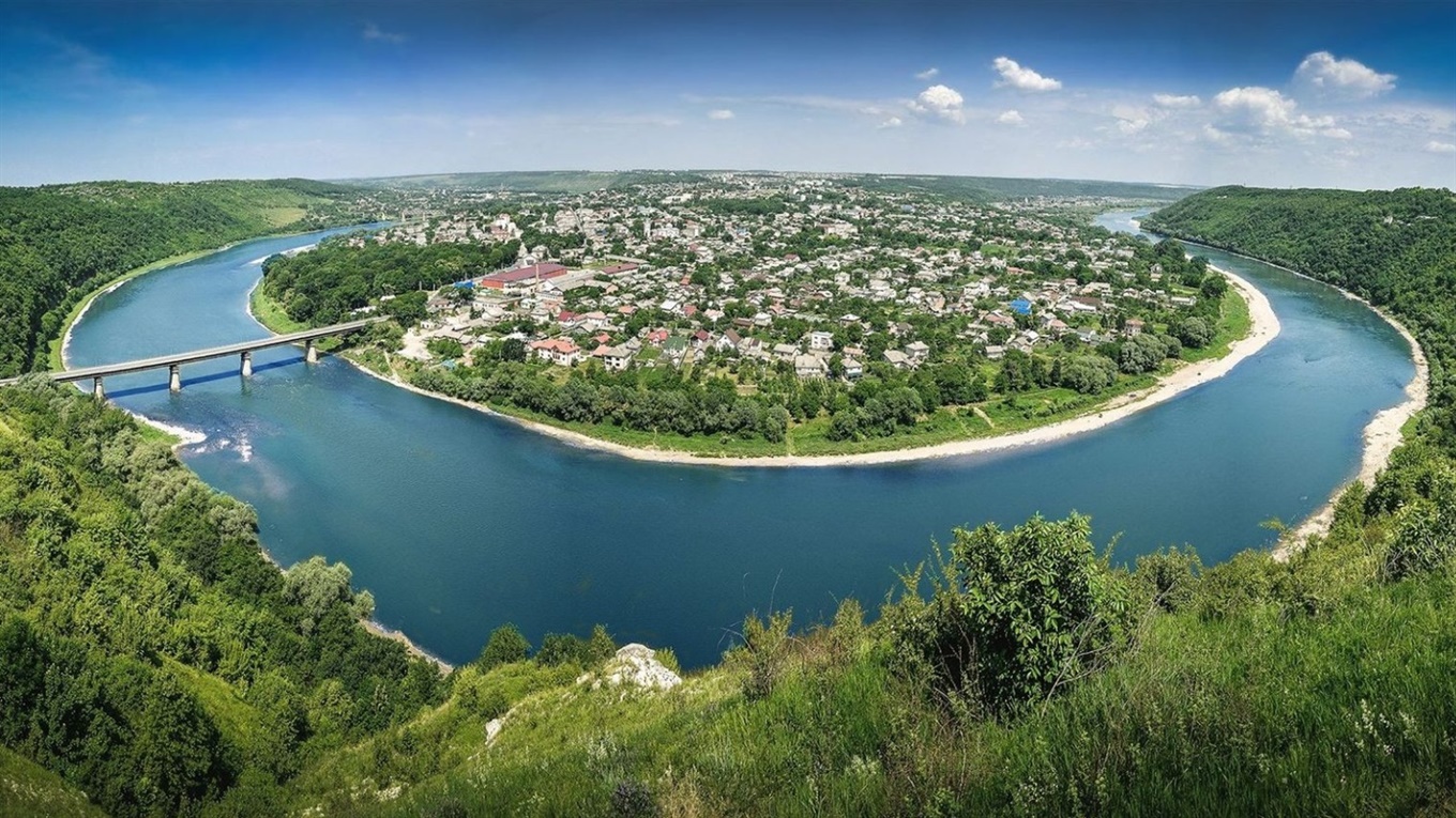 Топ-5 каньйонів України, про які ви не знали і які варто побачити 